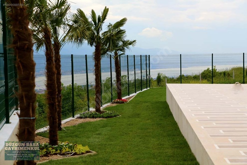 Düzgün Babadan İzmit Carpe Diem Terrerace'de Deniz Manzaralı 2+1 — fotoğraf 6