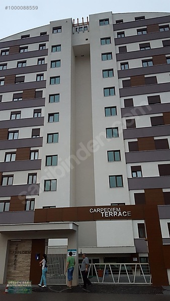Düzgün Babadan İzmit Carpe Diem Terrerace'de Deniz Manzaralı 2+1 — fotoğraf 10