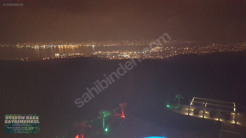 Düzgün Babadan İzmit Carpe Diem Terrerace'de Deniz Manzaralı 2+1 — fotoğraf 15