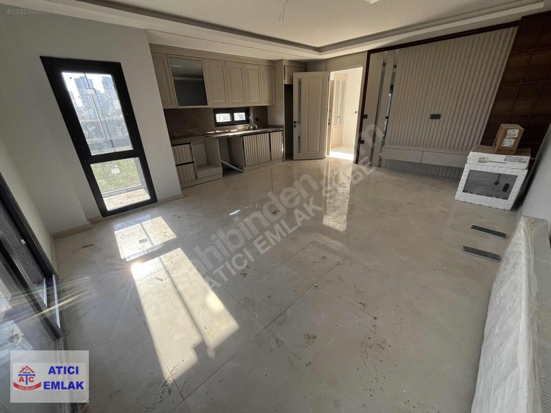 Atıcı'dan Çarkıpare'de Site İçinde 3+1 Ultra Lüx Dublx İkz Villa
