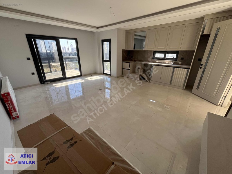 Atıcı'dan Çarkıpare'de Site İçinde 3+1 Ultra Lüx Dublx İkz Villa — fotoğraf 3