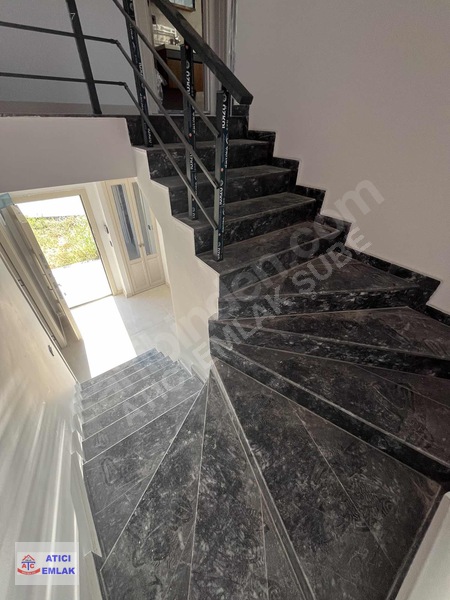 Atıcı'dan Çarkıpare'de Site İçinde 3+1 Ultra Lüx Dublx İkz Villa — fotoğraf 15