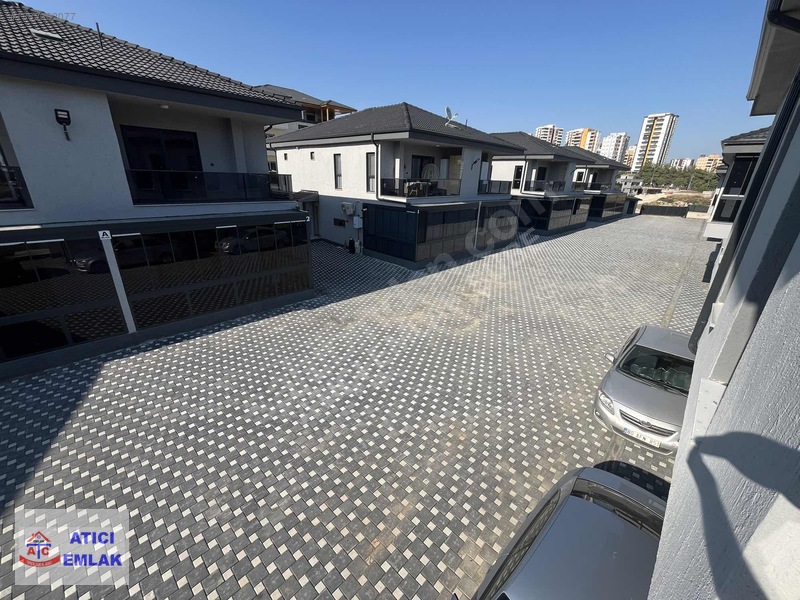 Atıcı'dan Çarkıpare'de Site İçinde 3+1 Ultra Lüx Dublx İkz Villa — fotoğraf 18