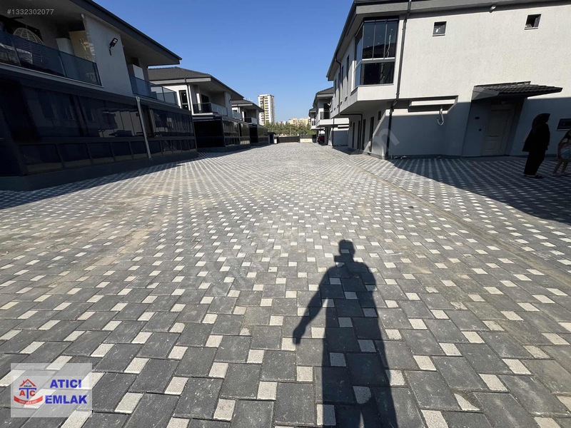 Atıcı'dan Çarkıpare'de Site İçinde 3+1 Ultra Lüx Dublx İkz Villa — fotoğraf 34