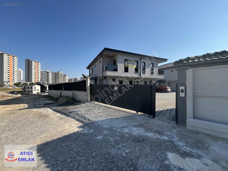 Atıcı'dan Çarkıpare'de Site İçinde 3+1 Ultra Lüx Dublx İkz Villa — fotoğraf 35