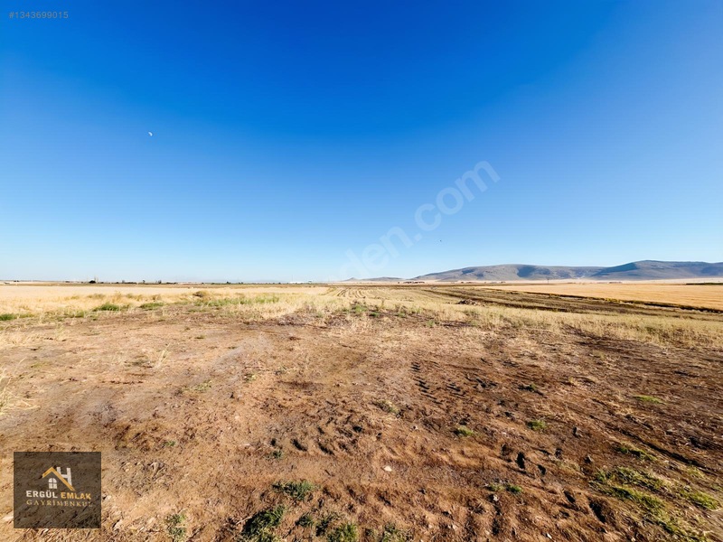 Çumra'Nın İçeri Çumra Mah 16718 M² Müstakil Tapulu Satılık Tarla