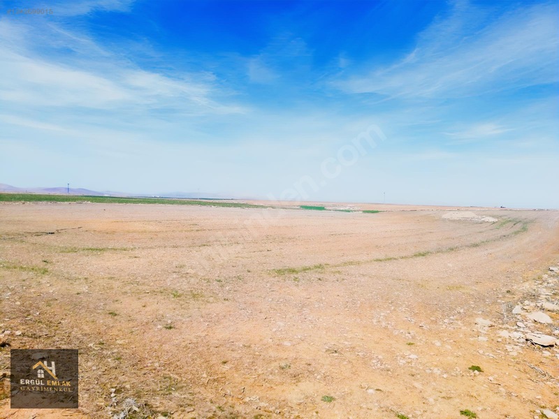 Çumra'nın İçeri Çumra Mah 16718 M² Müstakil Tapulu Satılık Tarla — fotoğraf 4