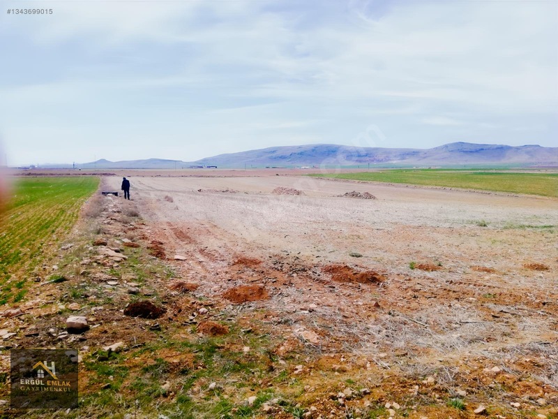 Çumra'nın İçeri Çumra Mah 16718 M² Müstakil Tapulu Satılık Tarla — fotoğraf 6