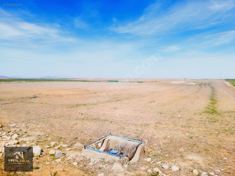 Çumra'nın İçeri Çumra Mah 16718 M² Müstakil Tapulu Satılık Tarla — fotoğraf 10