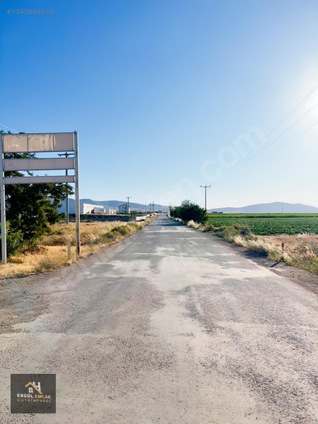 Çumra'nın İçeri Çumra Mah 16718 M² Müstakil Tapulu Satılık Tarla — fotoğraf 17