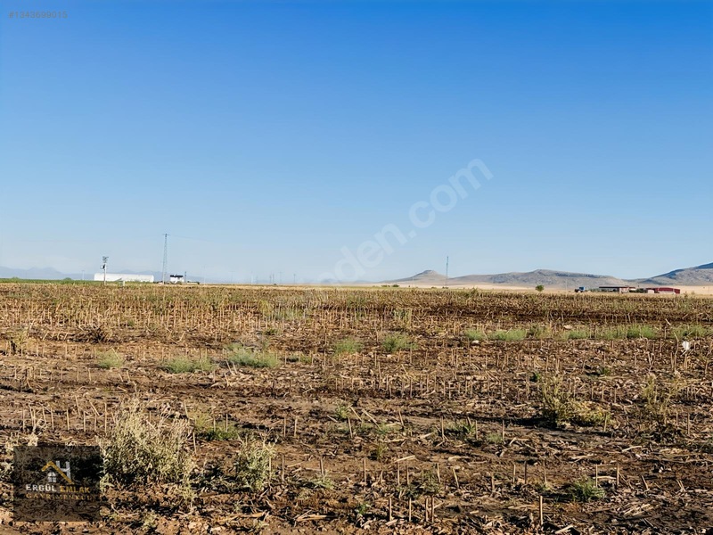 Çumra'nın İçeri Çumra Mah 16718 M² Müstakil Tapulu Satılık Tarla — fotoğraf 21