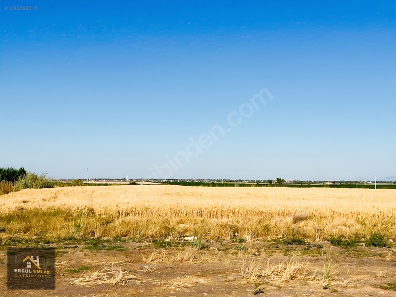 Çumra'nın İçeri Çumra Mah 16718 M² Müstakil Tapulu Satılık Tarla — fotoğraf 24