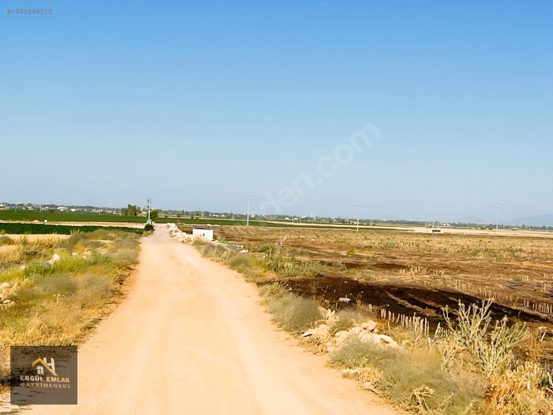 Çumra'nın İçeri Çumra Mah 16718 M² Müstakil Tapulu Satılık Tarla — fotoğraf 28