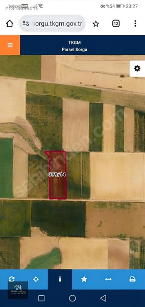 Çumra'nın İçeri Çumra Mah 16718 M² Müstakil Tapulu Satılık Tarla — fotoğraf 35
