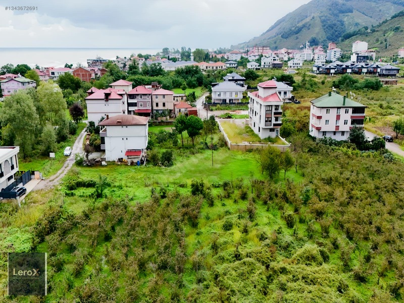 Lerox Yalı'da Ordu Gülyalı Turnasuyu, 447 M² Villa İmarlı Arsa — fotoğraf 3