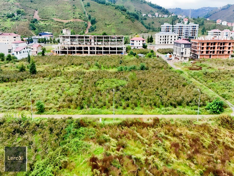 Lerox Yalı'da Ordu Gülyalı Turnasuyu, 447 M² Villa İmarlı Arsa — fotoğraf 4
