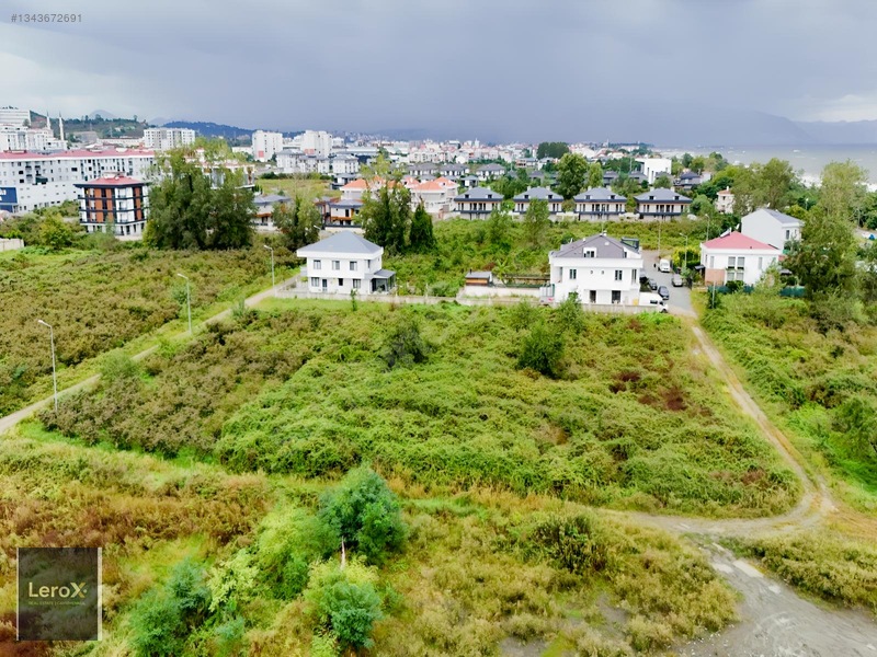 Lerox Yalı'da Ordu Gülyalı Turnasuyu, 447 M² Villa İmarlı Arsa — fotoğraf 5