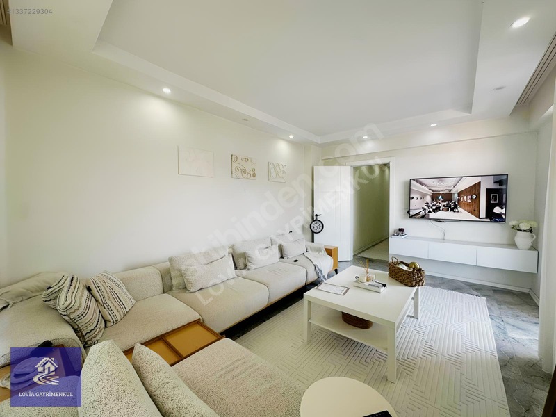 Gümüşçay'Da Menderes Bulvarı'Na 7 Dk 2+1 100M² Satılık Daire