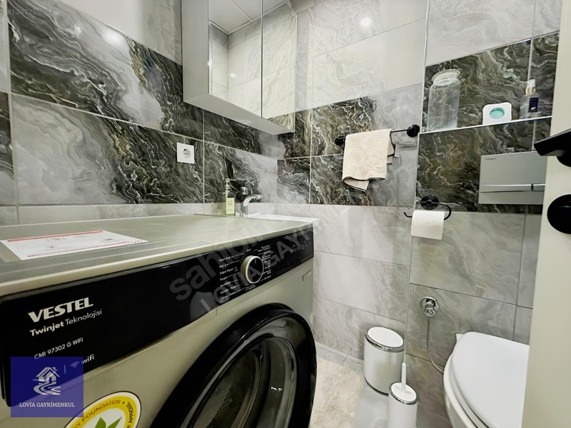Gümüşçay'da Menderes Bulvarı'na 7 Dk 2+1 100m² Satılık Daire — fotoğraf 13