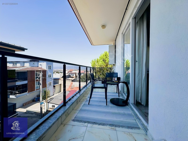 Gümüşçay'da Menderes Bulvarı'na 7 Dk 2+1 100m² Satılık Daire — fotoğraf 17