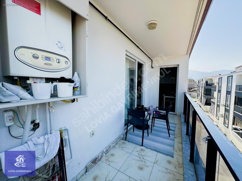 Gümüşçay'da Menderes Bulvarı'na 7 Dk 2+1 100m² Satılık Daire — fotoğraf 19