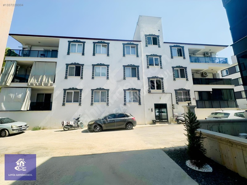 Gümüşçay'da Menderes Bulvarı'na 7 Dk 2+1 100m² Satılık Daire — fotoğraf 22