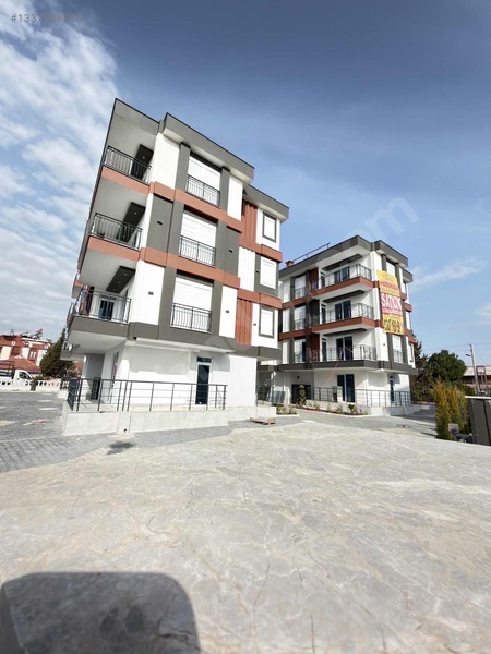 Düden Şelalesi Müdüroğlu İnşaat Emlaktan Satılık