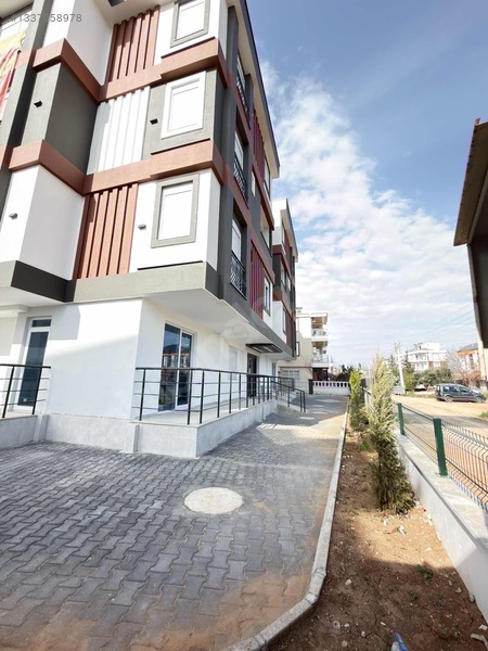 Düden Şelalesi Müdüroğlu İnşaat Emlaktan Satılık — fotoğraf 2