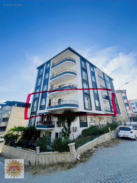 Gazicelal Mah Kiralık 3+1 Köşebaşı Daire