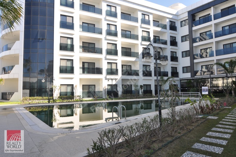 Realty World Efes Gayrimenkul'den Kuşadasında Satılık 1+1 Daire — fotoğraf 3