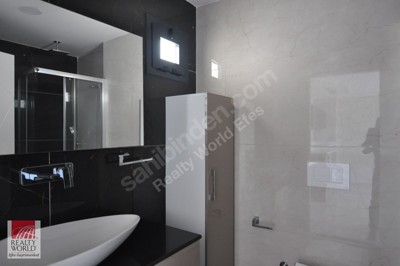 Realty World Efes Gayrimenkul'den Kuşadasında Satılık 1+1 Daire — fotoğraf 12