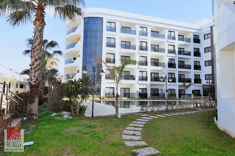 Realty World Efes Gayrimenkul'den Kuşadasında Satılık 1+1 Daire — fotoğraf 25