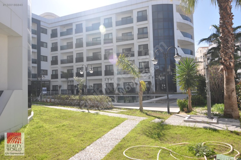 Realty World Efes Gayrimenkul'den Kuşadasında Satılık 1+1 Daire — fotoğraf 27
