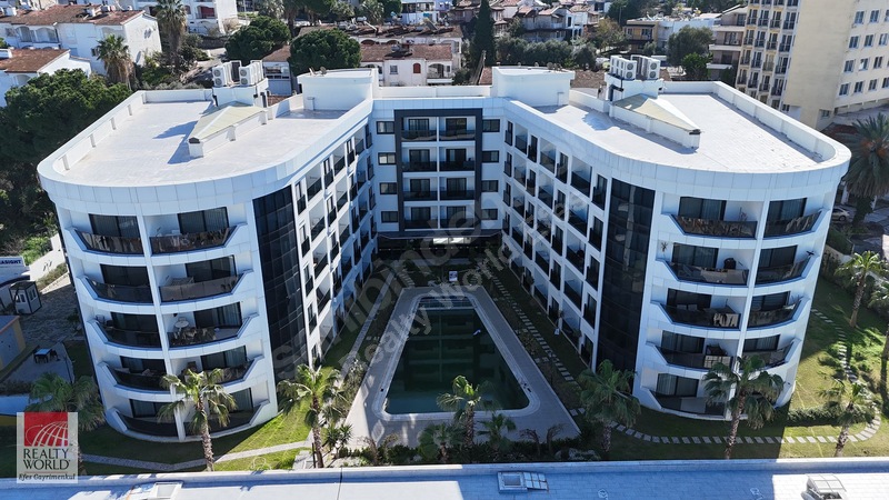 Realty World Efes Gayrimenkul'den Kuşadasında Satılık 1+1 Daire — fotoğraf 31