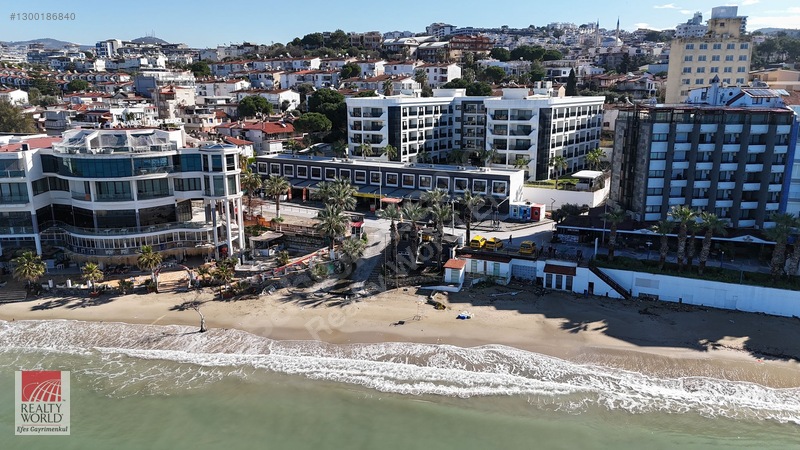Realty World Efes Gayrimenkul'den Kuşadasında Satılık 1+1 Daire — fotoğraf 32