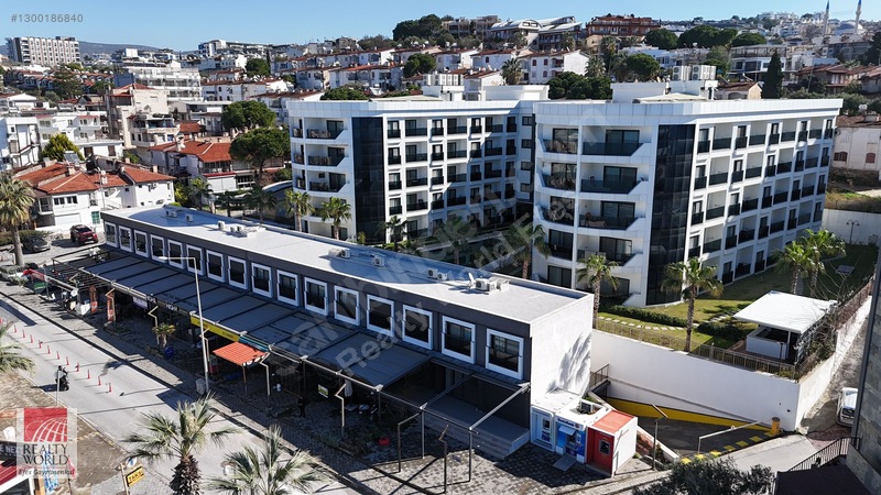 Realty World Efes Gayrimenkul'den Kuşadasında Satılık 1+1 Daire — fotoğraf 33