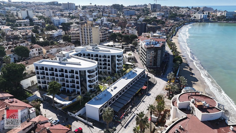 Realty World Efes Gayrimenkul'den Kuşadasında Satılık 1+1 Daire — fotoğraf 36