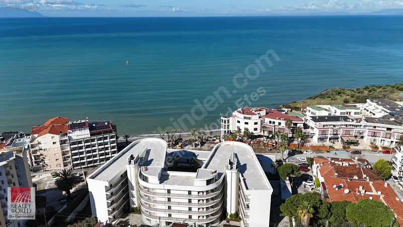 Realty World Efes Gayrimenkul'den Kuşadasında Satılık 1+1 Daire — fotoğraf 39