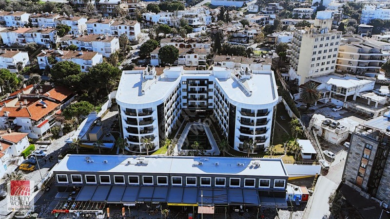 Realty World Efes Gayrimenkul'den Kuşadasında Satılık 1+1 Daire — fotoğraf 40