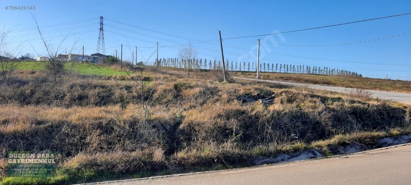 Düzgün Babadan Kandıra Otoban Yanı Asfalt Cepheli Arsa — fotoğraf 11