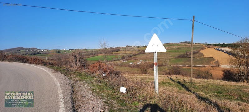 Düzgün Babadan Kandıra Otoban Yanı Asfalt Cepheli Arsa — fotoğraf 12