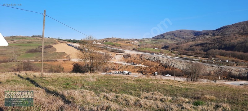 Düzgün Babadan Kandıra Otoban Yanı Asfalt Cepheli Arsa — fotoğraf 13