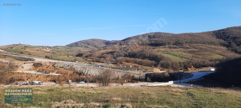 Düzgün Babadan Kandıra Otoban Yanı Asfalt Cepheli Arsa — fotoğraf 14