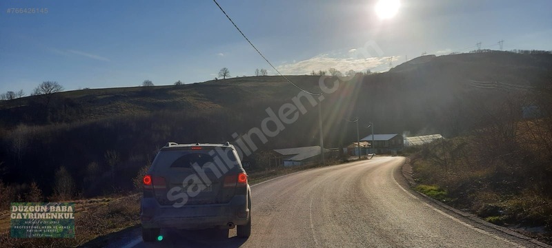 Düzgün Babadan Kandıra Otoban Yanı Asfalt Cepheli Arsa — fotoğraf 15