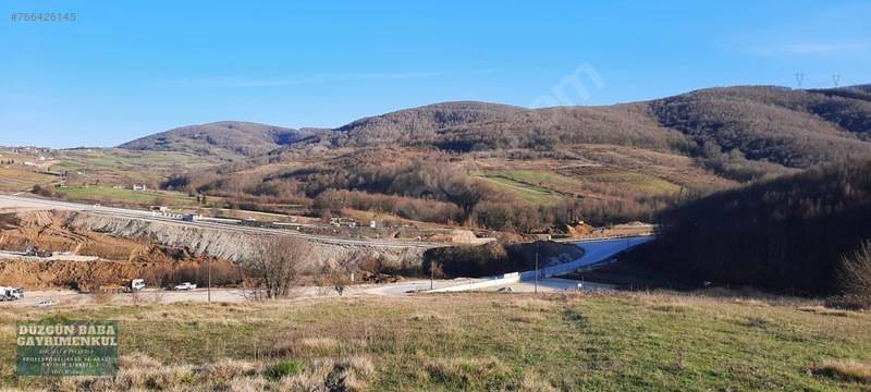 Düzgün Babadan Kandıra Otoban Yanı Asfalt Cepheli Arsa — fotoğraf 16