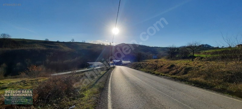 Düzgün Babadan Kandıra Otoban Yanı Asfalt Cepheli Arsa — fotoğraf 19