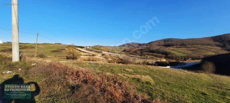 Düzgün Babadan Kandıra Otoban Yanı Asfalt Cepheli Arsa — fotoğraf 23