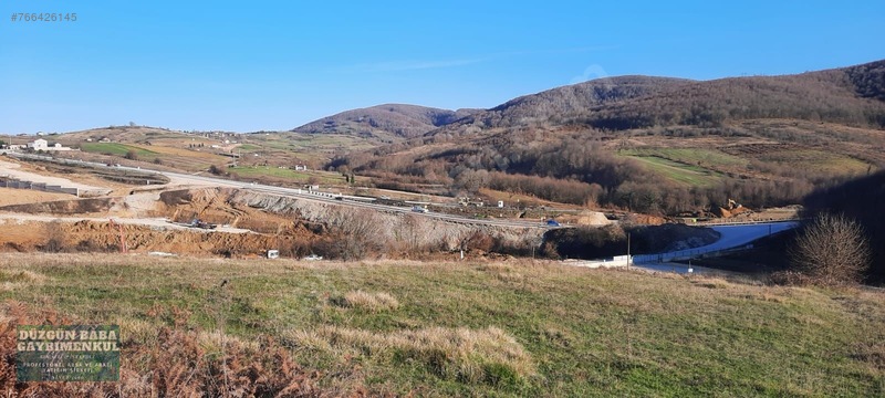 Düzgün Babadan Kandıra Otoban Yanı Asfalt Cepheli Arsa — fotoğraf 25