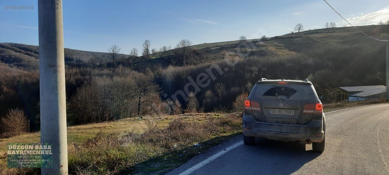 Düzgün Babadan Kandıra Otoban Yanı Asfalt Cepheli Arsa — fotoğraf 26
