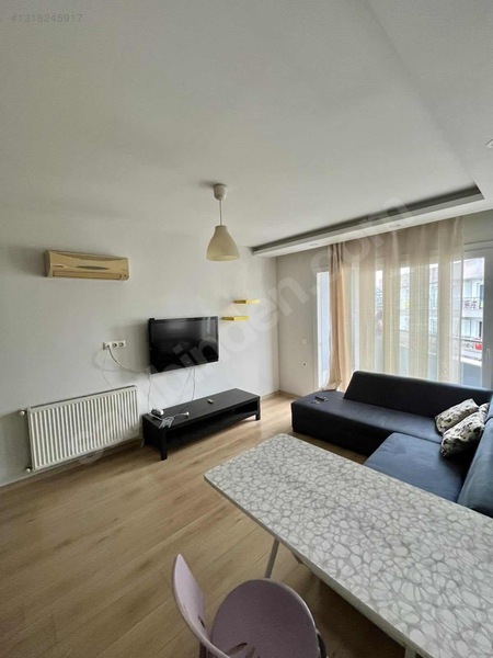 Beyazevler D/gazlı Balkonlu Az Katlı Yeni Bina 1+1 Kiralık — fotoğraf 2